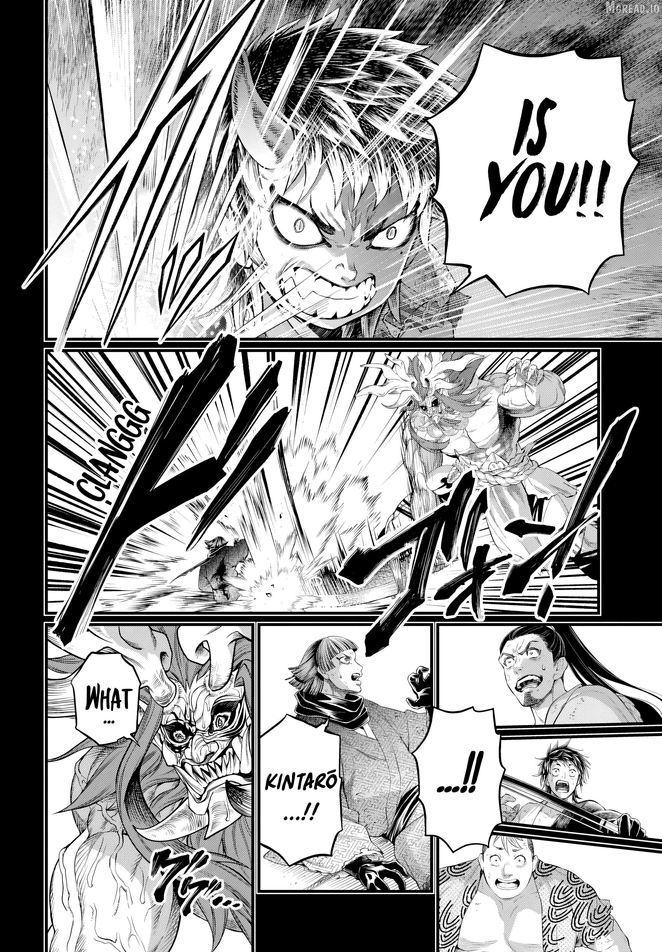 Record Of Ragnarok, Chapter 118 image 50